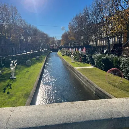 Apartment Climatise La Gallinette Perpignan