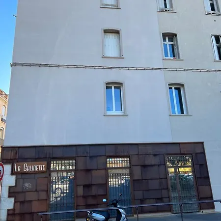 Climatise La Gallinette Apartment *