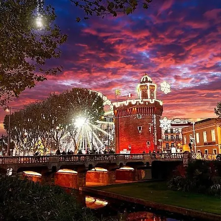 Appartement Climatise La Gallinette