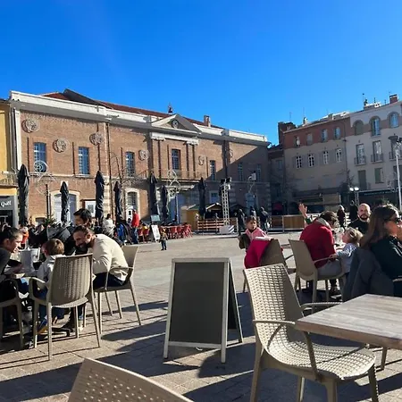 Climatise La Gallinette Apartment Perpignan