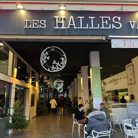 Climatise La Gallinette Appartement Perpignan