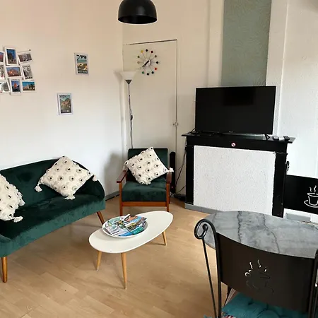 Climatise La Gallinette Apartment Perpignan