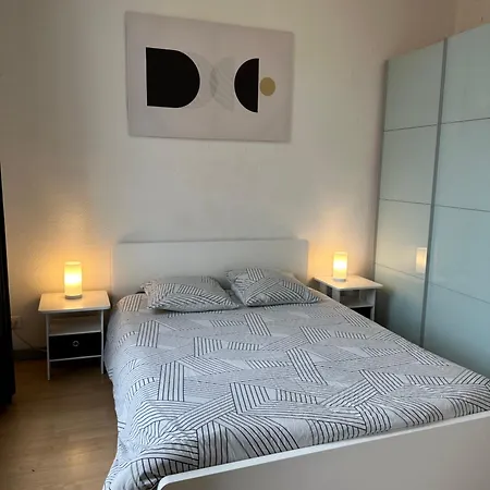 Appartement Climatise La Gallinette