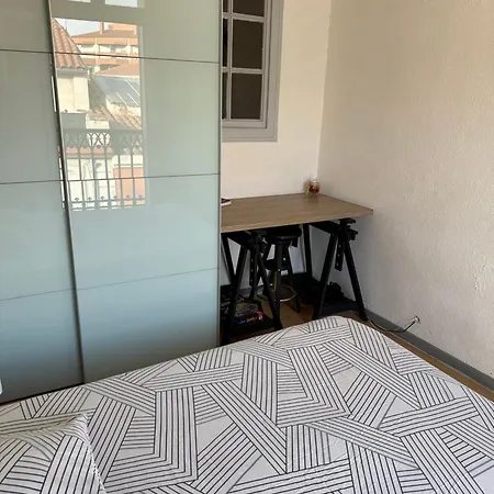 Apartment Climatise La Gallinette *