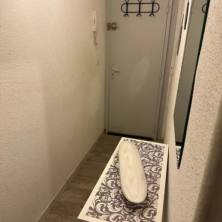 Apartment Climatise La Gallinette *