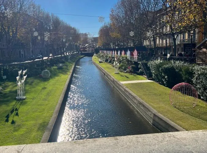 Appartement Climatise La Gallinette Perpignan