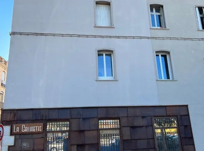 Climatise La Gallinette Appartement *