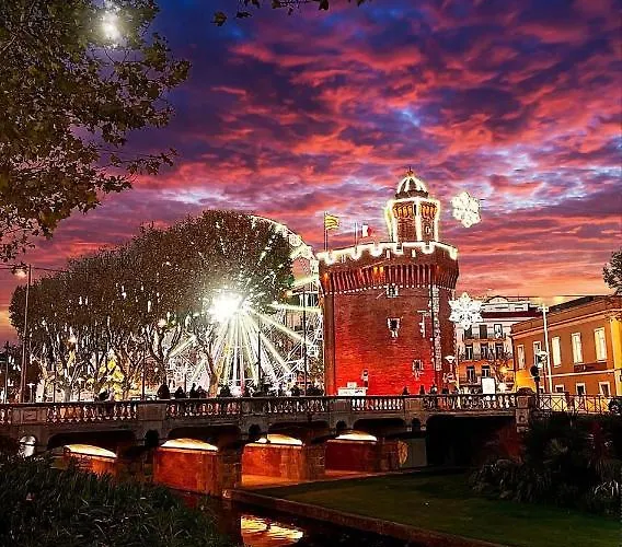 Appartement Climatise La Gallinette