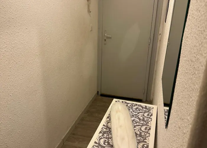 Appartement Climatise La Gallinette *