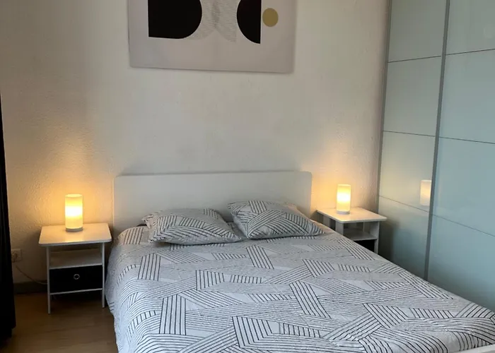 Climatise La Gallinette Appartement Perpignan